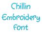 Quarter Inch Font Bundle 12 | Machine Embroidery Designs by JuJu