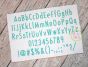 Dashiell Embroidery Font | Machine Embroidery Designs by JuJu