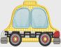 Things That Go 2 Digital Embroidery Designs by JuJu