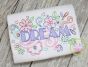 Itch 2 Stitch Dream Doodle Digital Embroidery Machine Designs by JuJu