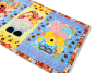 ITH Gnome Table Runner | Machine Embroidery Designs by JuJu