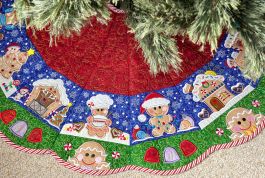 新品　JSELF Seer Decorative Wrappants&skirt Amazon.com: AISENO 36 Inch Fluffy Tulle Christmas Tree Skirt