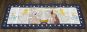 ITH Nativity Table Runner | Machine Embroidery Designs by JuJu