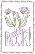 You Are Special Greeting Cards 4 | Machine Embroidery Designs by JuJu