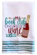 Wine Word Art 3