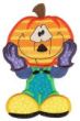 Treats n Tricks Halloween Too Applique Machine Embroidery Designs by JuJu 