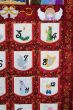 ITH Nativity Advent Calendar | Machine Embroidery Designs by JuJu