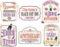 Farm Fresh Halloween 3 | Machine Embroidery Designs by JuJu