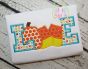 Fall Love Applique | Machine Embroidery Designs by JuJu