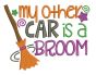 Halloween Word Art Set 2 Machine Embroidery Designs by JuJu