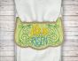 ITH He Is Risen Wrap Around Towel Topper | Machine Embroidery Designs by JuJu
