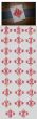 Adorn Trio Ornamental Monogram Machine Embroidery Designs by JuJu