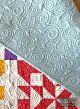 Swirly Curly End-to-End Quilting Embroidery Design