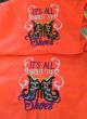 Halloween Word Art Machine Embroidery Designs by JuJu