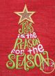 Jesus is the Reason for the Season Tree Embroidery | Machine Embroidery Designs by JuJu