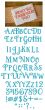 Honey Bee Embroidery Font Machine Embroidery Designs by JuJu