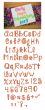 Only Hope Embroidery Font Machine Embroidery Designs by JuJu