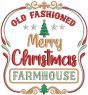 Farm Fresh Christmas 16 | Machine Embroidery Designs by JuJu