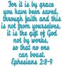 Ephesians 2:8