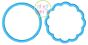 Natural Circle Monogram Embroidery Font