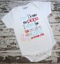 Jeremiah 29:11 Boy Version (For I know the Plans I have For You) | Machine Embroidery Designs by JuJu