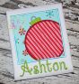 Ornament Box Applique | Machine Embroidery Designs by JuJu