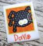 Spider Box Applique | Machine Embroidery Designs by JuJu