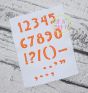 Teen Girlz Embroidery Font | Machine Embroidery Designs by JuJu