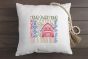 Home Subway Art | Machine Embroidery Designs by JuJu