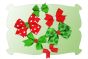 Boutique Hair Bows In The Hoop | Machine Embroidery Designs by JuJu