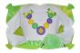 Mardi Gras Beads Applique | Machine Embroidery Designs by JuJu