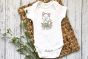 Be Kind Critters Sketch 1 | Machine Embroidery Designs by JuJu