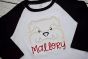 Bulldog Mascot Embroidery | Machine Embroidery Designs by JuJu