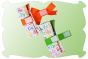 Crayon Roll In The Hoop | Machine Embroidery Designs by JuJu