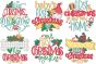 Christmas Firsts | Machine Embroidery Designs by JuJu