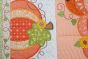 ITH Chunky Pumpkin Table Runner | Machine Embroidery Designs by JuJu