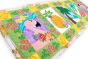 In The Hoop Tropical Table Runner | Machine Embroidery Designs by JuJu
