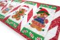 ITH Gingerbread Table Runner | Machine Embroidery Designs by JuJu