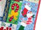 ITH Merry And Bright Wall Hanging | Machine Embroidery Designs by JuJu
