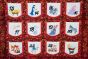 ITH Nativity Advent Calendar | Machine Embroidery Designs by JuJu