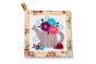 ITH Watering Can Pot Holder | Machine Embroidery Designs by JuJu