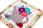 ITH Watering Can Pot Holder | Machine Embroidery Designs by JuJu