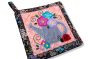 ITH Watering Can Pot Holder | Machine Embroidery Designs by JuJu