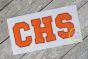 I2S Varsity Applique Alphabet | Machine Embroidery Designs by JuJu