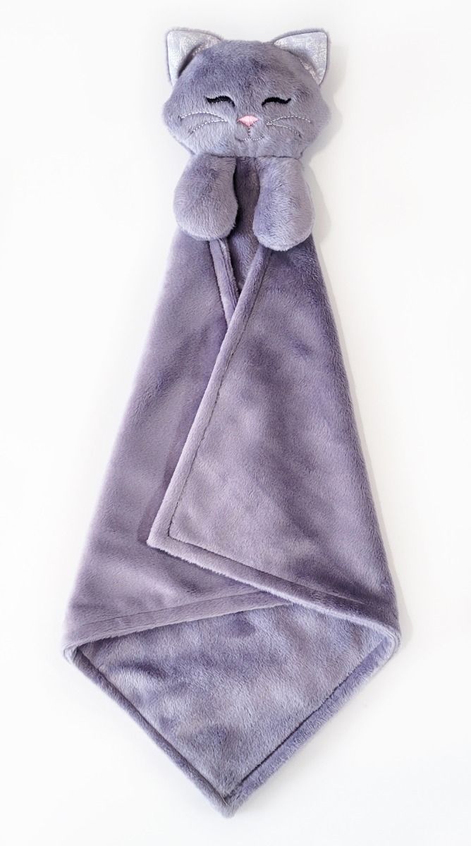 Kitten baby blanket 2025