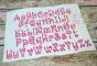 Amorette Embroidery Font