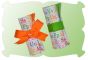Crayon Roll In The Hoop | Machine Embroidery Designs by JuJu