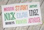 Jackson Embroidery Font | Machine Embroidery Designs by JuJu