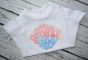 Sea Shells and Sandy Toes Sketch Embroidery | Machine Embroidery Designs by JuJu