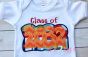 Class of 2032 Double Applique | Machine Embroidery Designs by JuJu